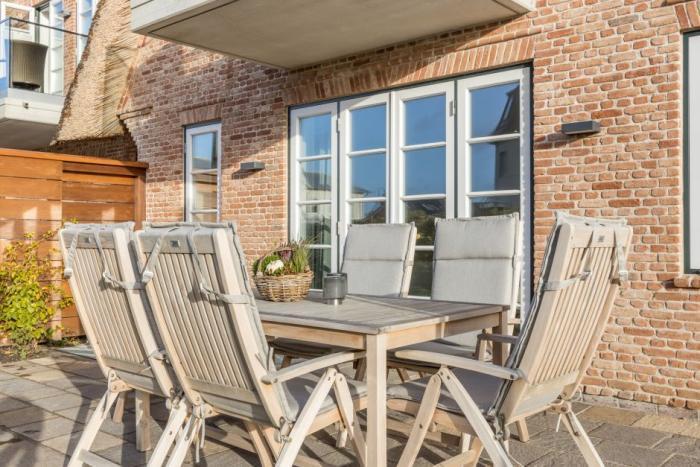 Hausteil unter Reet - Sylt, Strandstraße 24 | 1