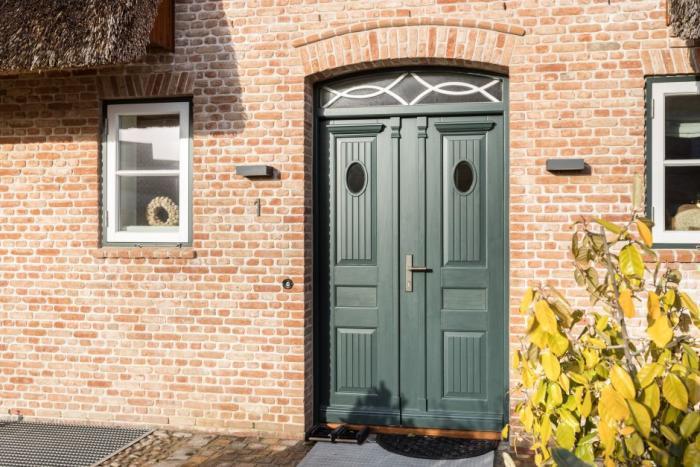 Hausteil unter Reet - Sylt, Strandstraße 24 | 1