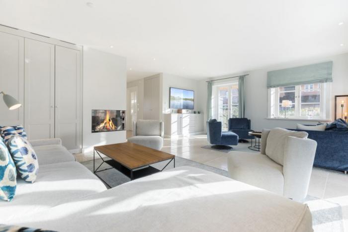 Hausteil unter Reet - Sylt, Strandstraße 24 | 1