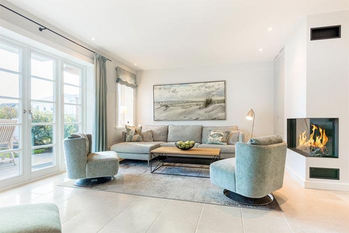 Hausteil unter Reet - Sylt, Strandstraße 24 | 2