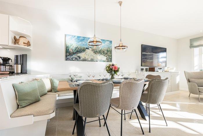 Hausteil unter Reet - Sylt, Strandstraße 24 | 2
