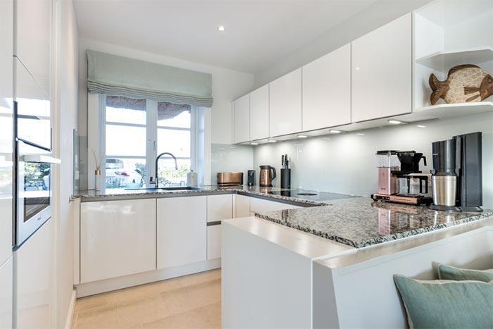 Hausteil unter Reet - Sylt, Strandstraße 24 | 2