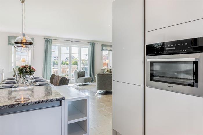 Hausteil unter Reet - Sylt, Strandstraße 24 | 2