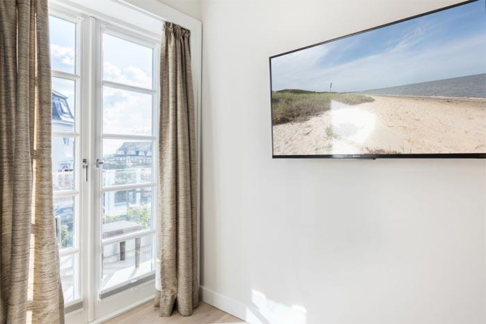 Hausteil unter Reet - Sylt, Strandstraße 24 | 2