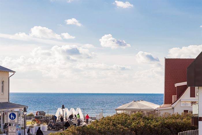 Hausteil unter Reet - Sylt, Strandstraße 24 | 2