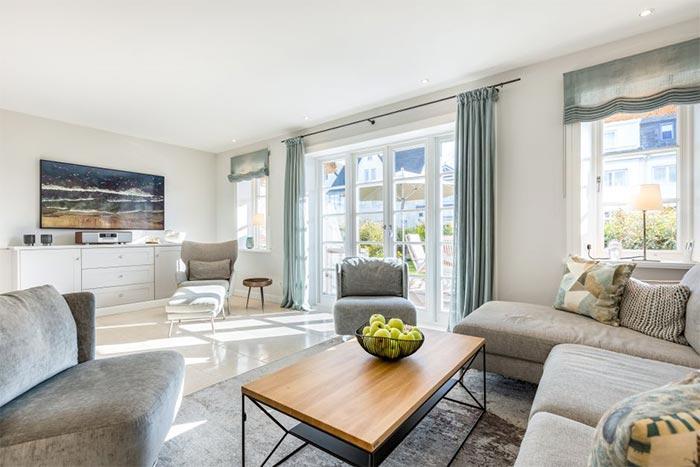 Hausteil unter Reet - Sylt, Strandstraße 24 | 2
