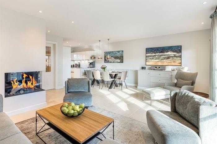 Hausteil unter Reet - Sylt, Strandstraße 24 | 2