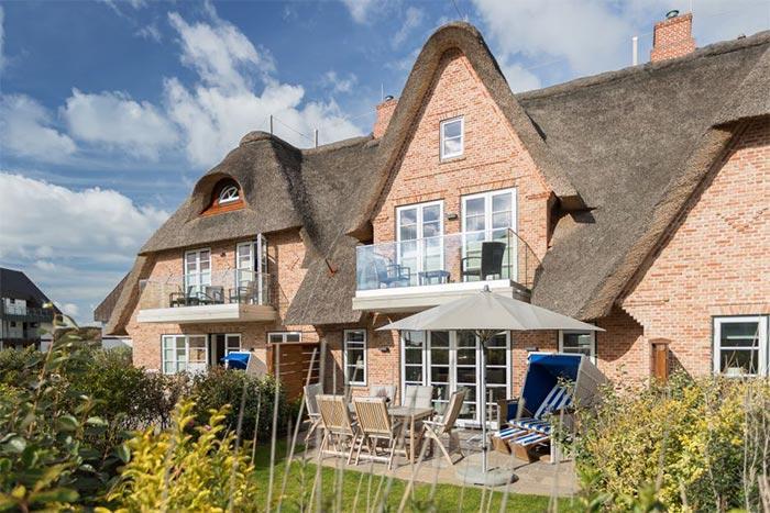 Hausteil unter Reet - Sylt, Strandstraße 24 | 2