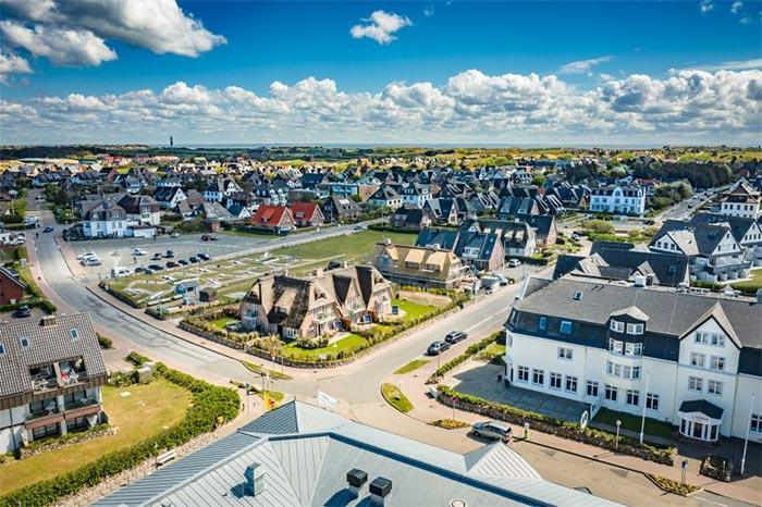 Hausteil unter Reet - Sylt, Strandstraße 24 | 2