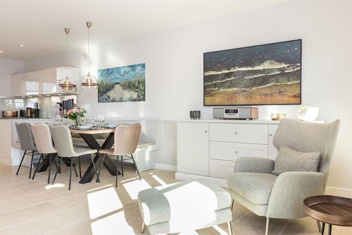 Hausteil unter Reet - Sylt, Strandstraße 24 | 2