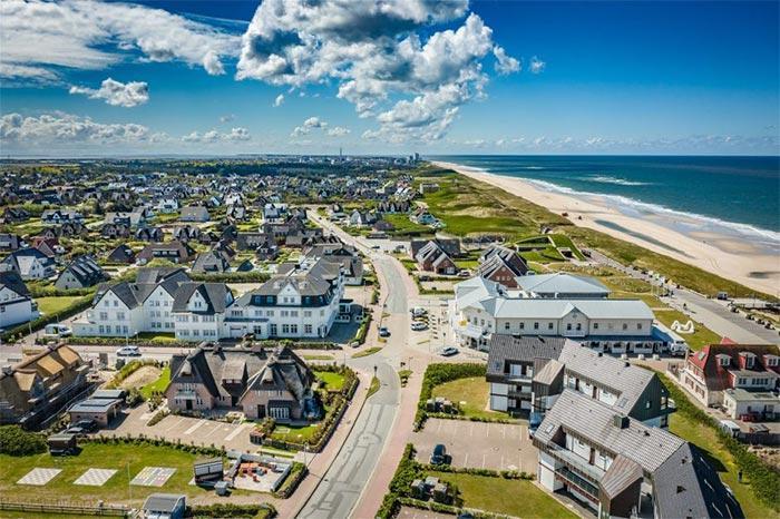 Hausteil unter Reet - Sylt, Strandstraße 24 | 2