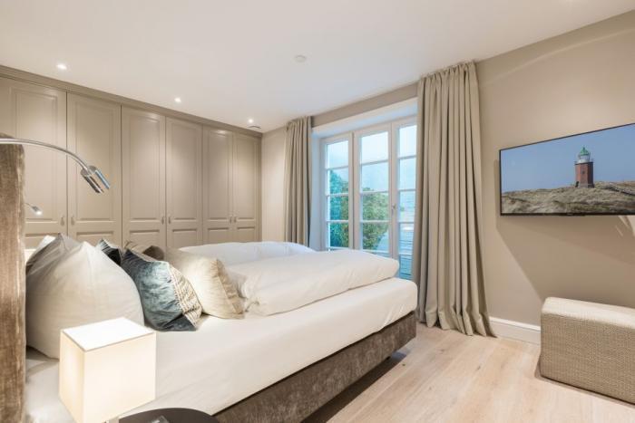 Hausteil unter Reet - Sylt, Strandstraße 24 | 4