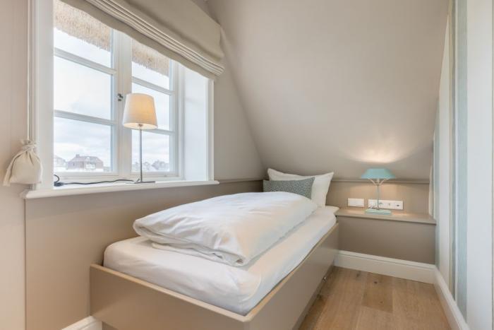 Hausteil unter Reet - Sylt, Strandstraße 24 | 4