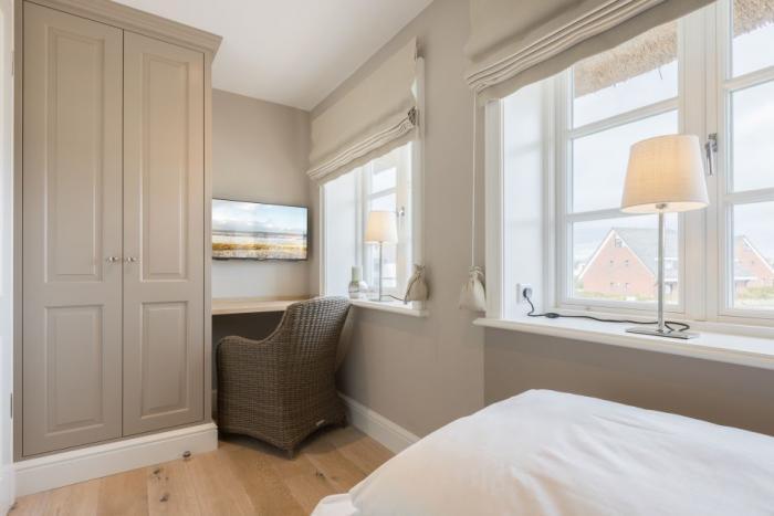 Hausteil unter Reet - Sylt, Strandstraße 24 | 4