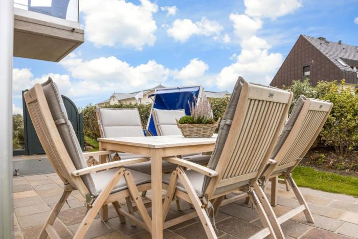 Hausteil unter Reet - Sylt, Strandstraße 24 | 4