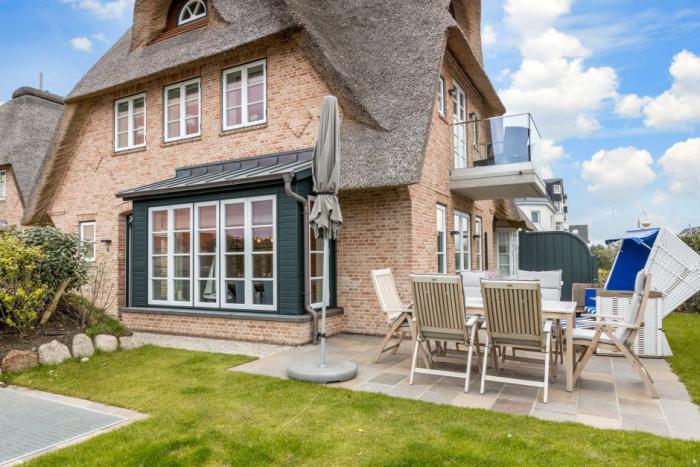 Hausteil unter Reet - Sylt, Strandstraße 24 | 4