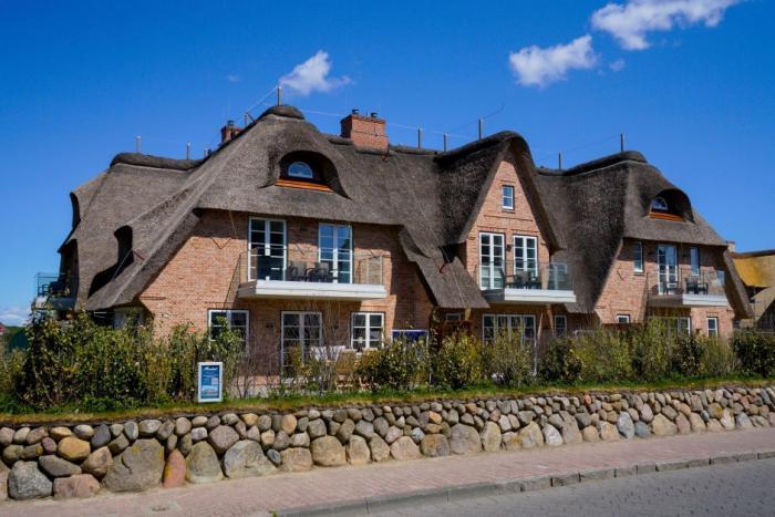 Hausteil unter Reet - Sylt, Strandstraße 24 | 4