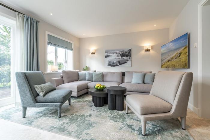 Hausteil unter Reet - Sylt, Am Denghoog 3d | 1