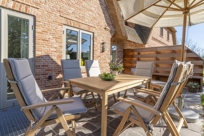 Hausteil unter Reet - Sylt, Am Denghoog 3d | 1