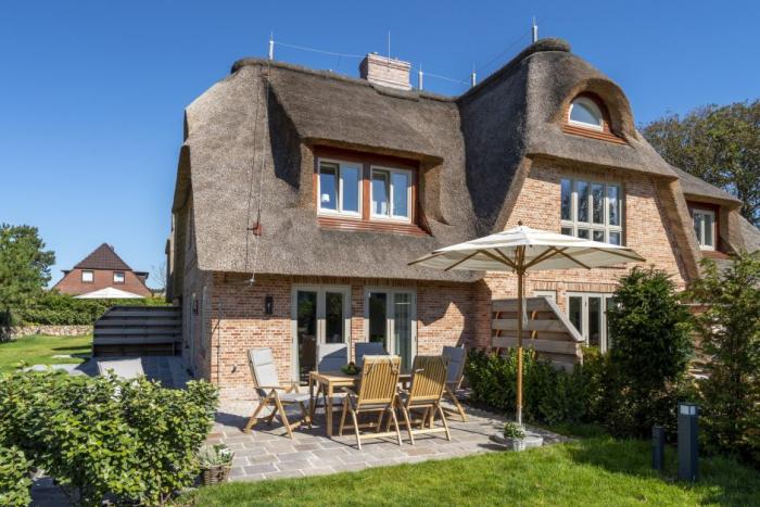 Hausteil unter Reet - Sylt, Am Denghoog 3c | 2