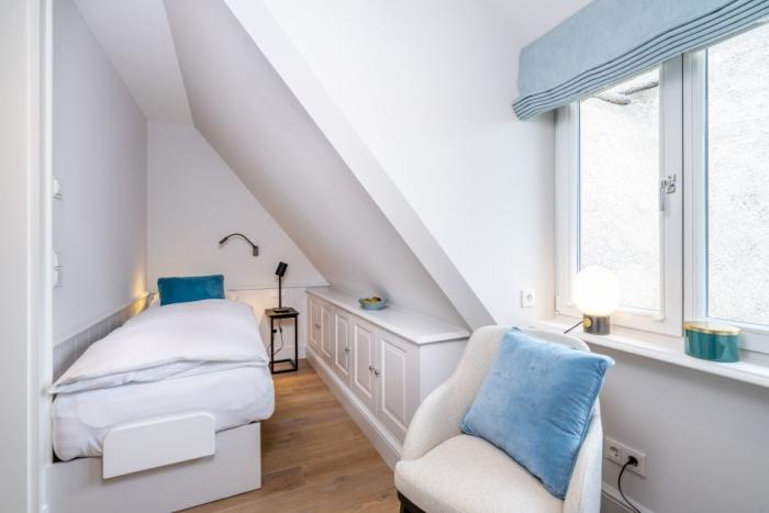 Hausteil unter Reet - Sylt, Am Denghoog 3b | 3
