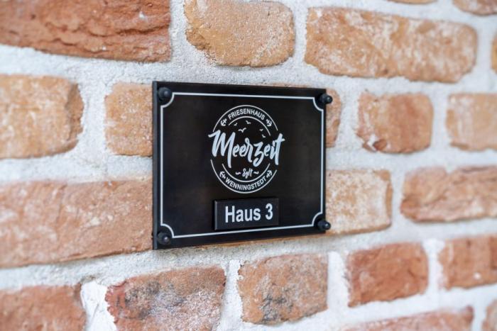 Hausteil unter Reet - Sylt, Am Denghoog 3b | 3
