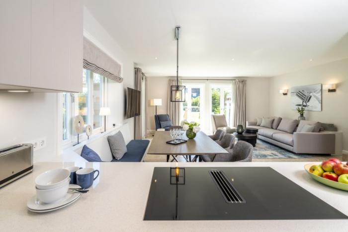 Hausteil unter Reet - Sylt, Am Denghoog 3a | 4