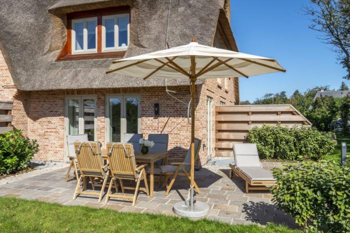 Hausteil unter Reet - Sylt, Am Denghoog 3a | 4