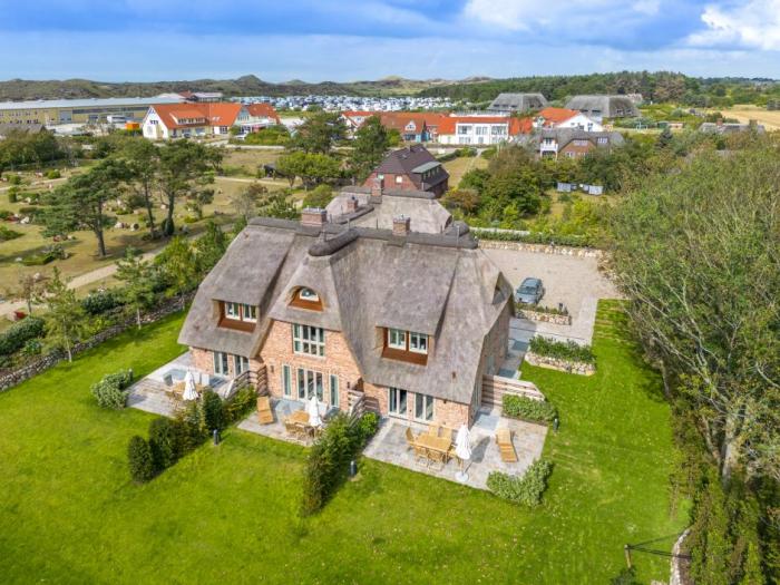 Hausteil unter Reet - Sylt, Am Denghoog 3a | 4