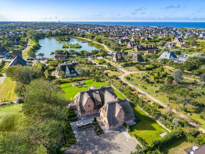 Hausteil unter Reet - Sylt, Am Denghoog 3a | 4