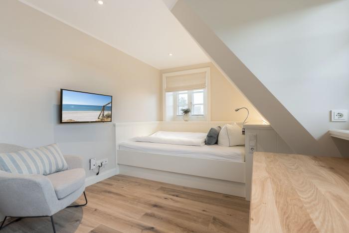Reetdachhaus - Sylt, Braderuper Straße 8a