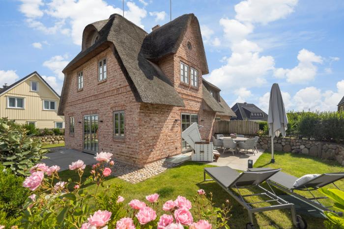 Reetdachhaus - Sylt, Braderuper Straße 8a