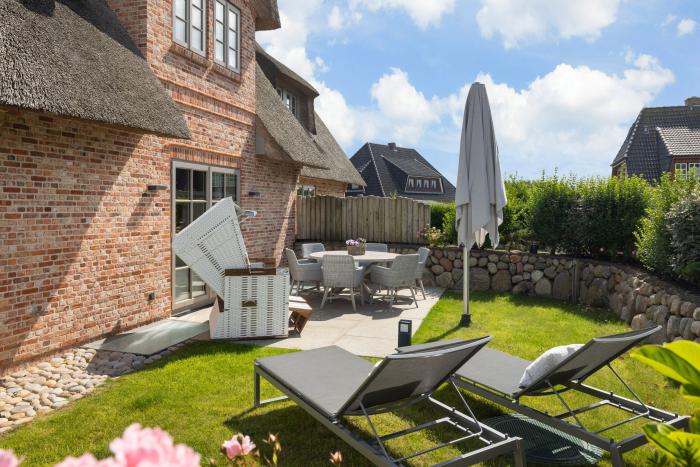 Reetdachhaus - Sylt, Braderuper Straße 8a