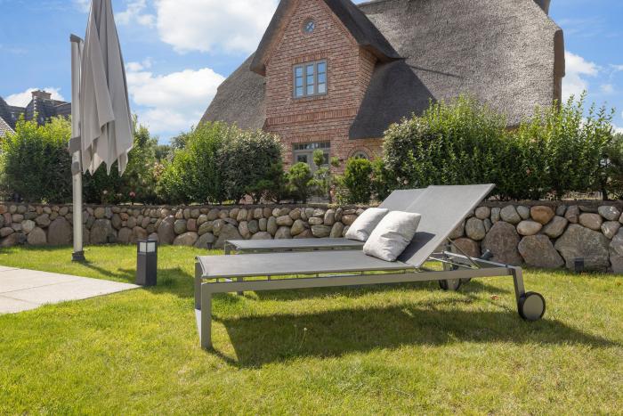 Reetdachhaus - Sylt, Braderuper Straße 8a