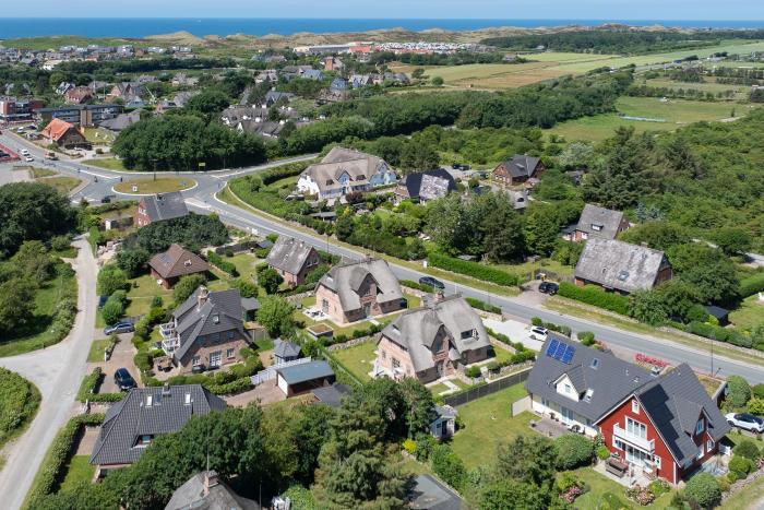 Reetdachhaus - Sylt, Braderuper Straße 8a