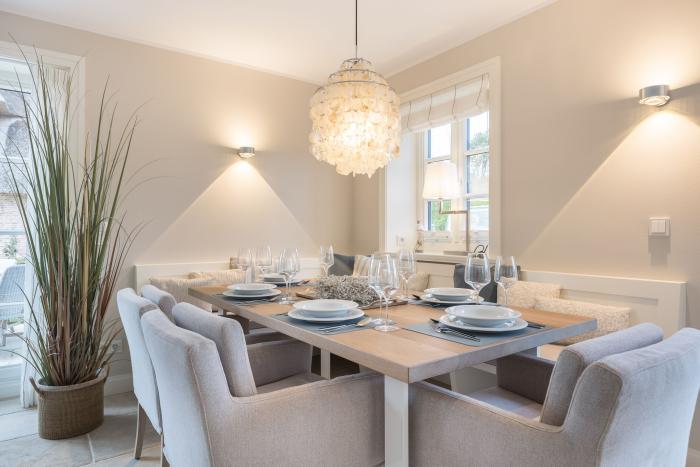 Reetdachhaus - Sylt, Braderuper Straße 8a