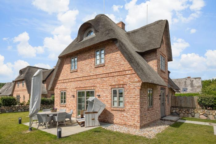 Reetdachhaus - Sylt, Braderuper Straße 8b