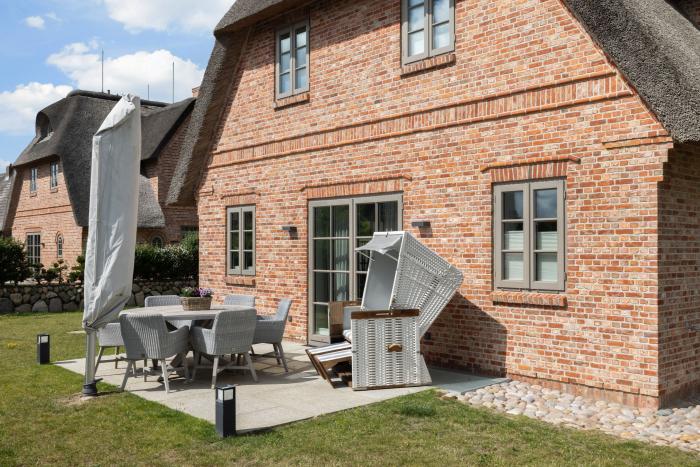 Reetdachhaus - Sylt, Braderuper Straße 8b