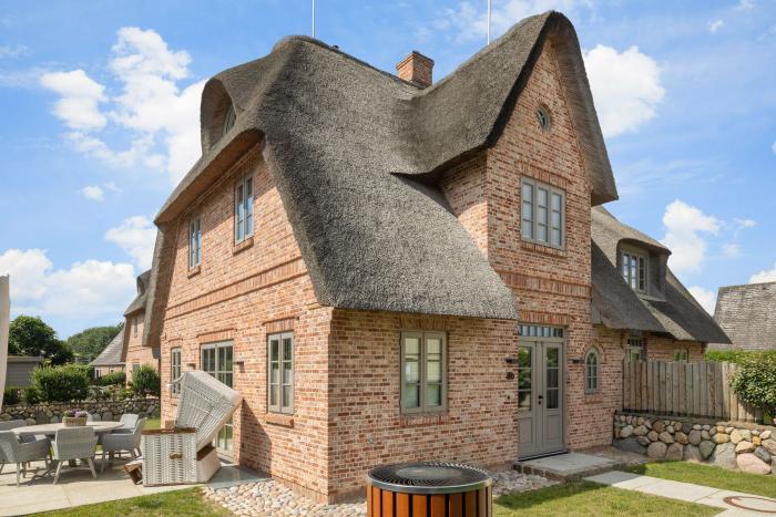 Reetdachhaus - Sylt, Braderuper Straße 8b