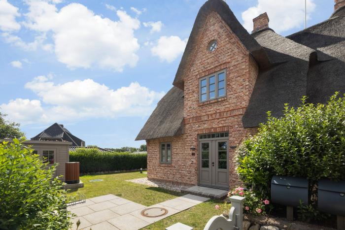 Reetdachhaus - Sylt, Braderuper Straße 8b
