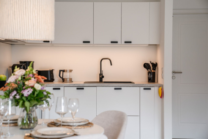 2-Zimmer-OG-Wohnung | Maisonette - Sylt, Feldmarkstraße 12b | Wohnung 12
