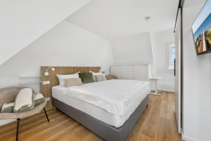 2-Zimmer-OG-Wohnung | Maisonette - Sylt, Feldmarkstraße 12b | Wohnung 12