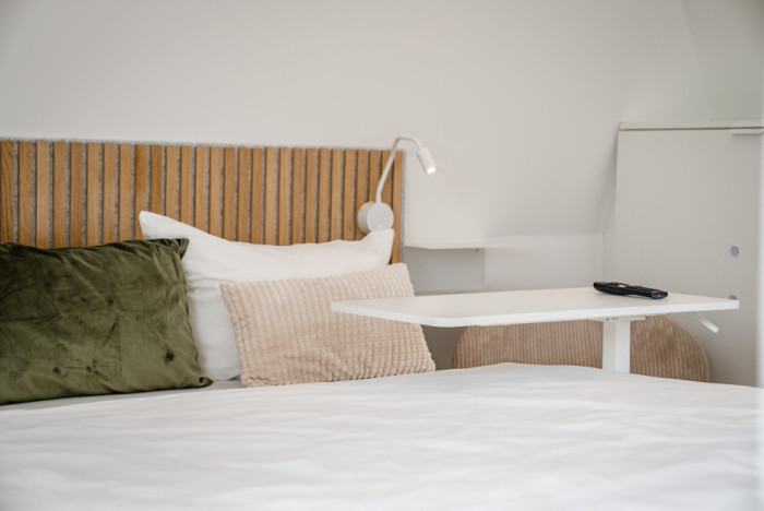2-Zimmer-OG-Wohnung | Maisonette - Sylt, Feldmarkstraße 12b | Wohnung 12