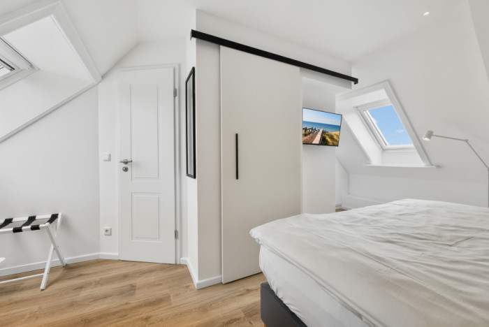 2-Zimmer-OG-Wohnung | Maisonette - Sylt, Feldmarkstraße 12b | Wohnung 12