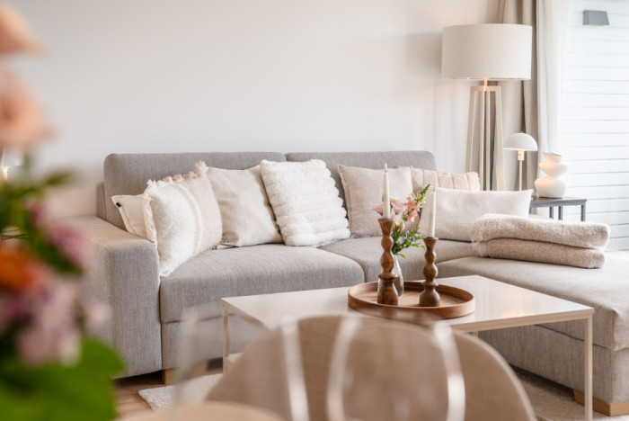 2-Zimmer-OG-Wohnung | Maisonette - Sylt, Feldmarkstraße 12b | Wohnung 12