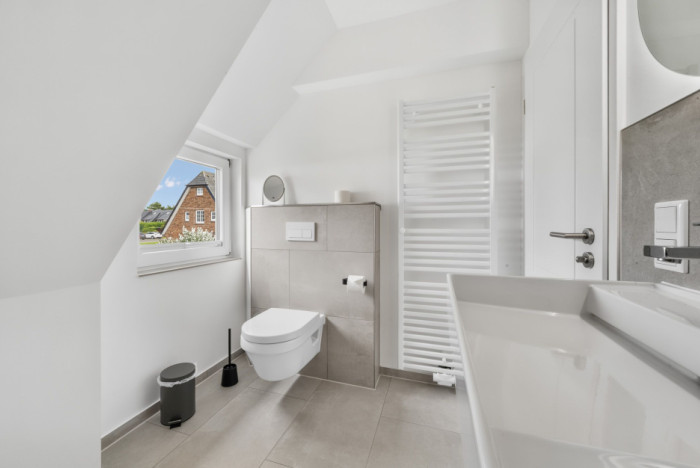 2-Zimmer-OG-Wohnung | Maisonette - Sylt, Feldmarkstraße 12b | Wohnung 12