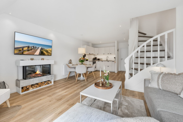 2-Zimmer-OG-Wohnung | Maisonette - Sylt, Feldmarkstraße 12b | Wohnung 12