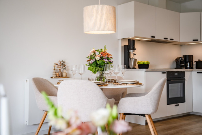 2-Zimmer-OG-Wohnung | Maisonette - Sylt, Feldmarkstraße 12b | Wohnung 12