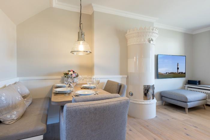 3-Zimmer-EG-Wohnung | Maisonette - Sylt, Mittelweg 13d | Wohnung 02