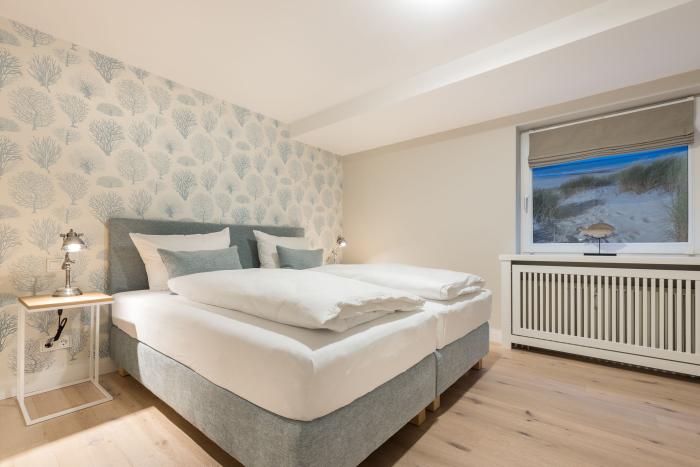 3-Zimmer-EG-Wohnung | Maisonette - Sylt, Mittelweg 13d | Wohnung 02